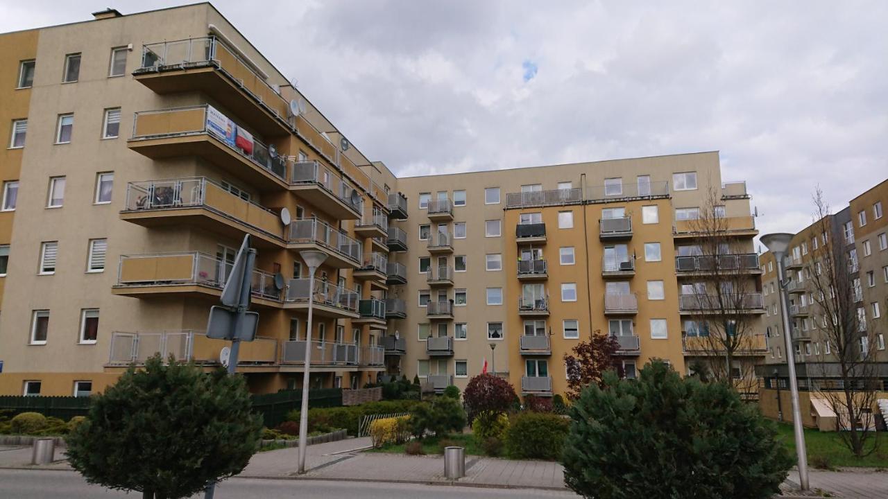 Reda Apartment Exterior foto
